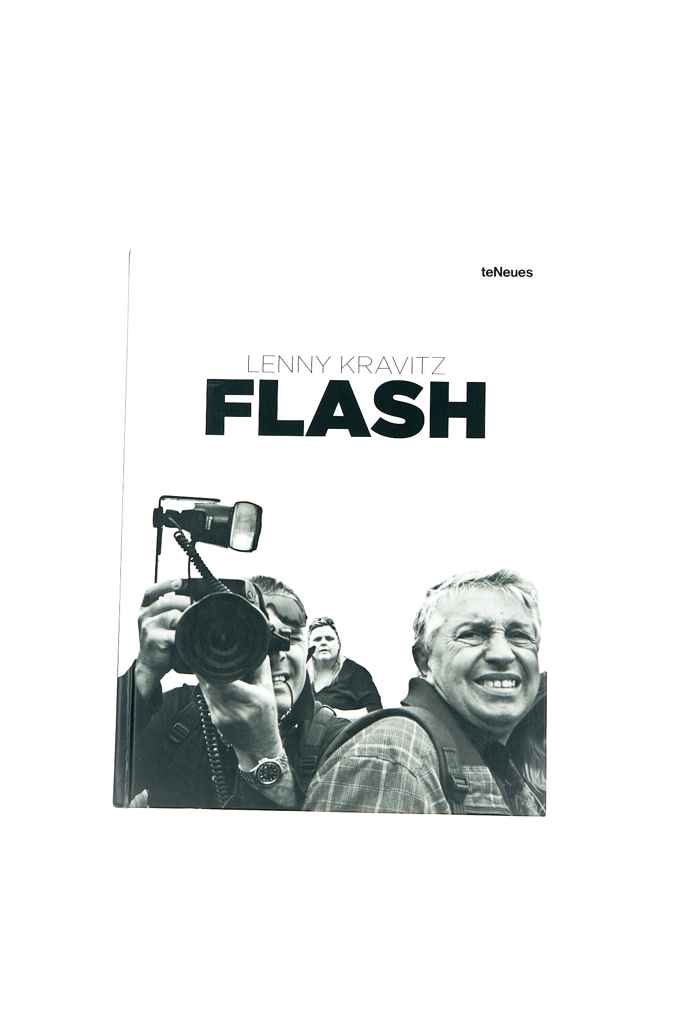 FLASH signed by Lenny Kravitz