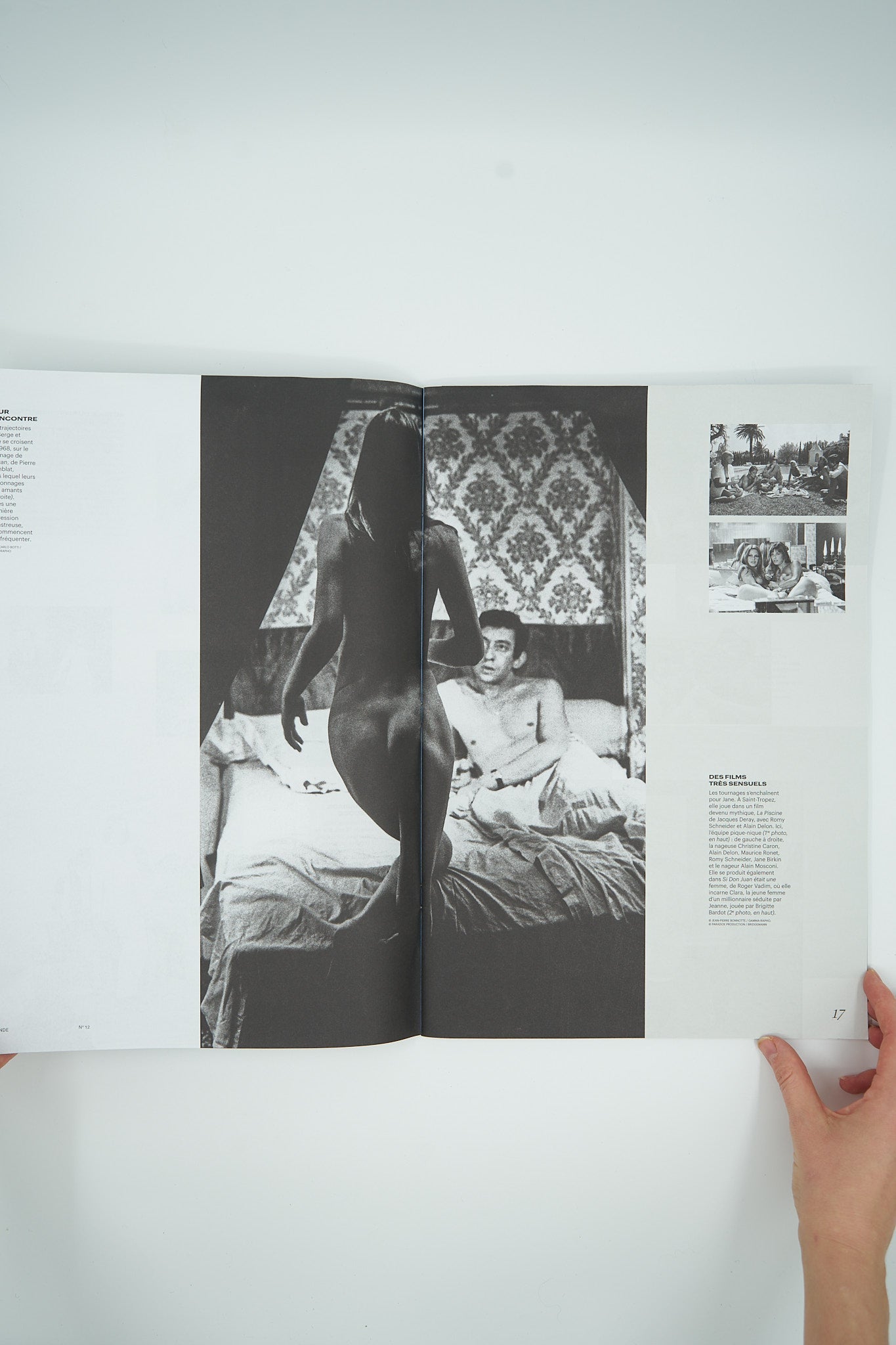 Legende No.12 Jane Birkin & Serge Gainsbourg