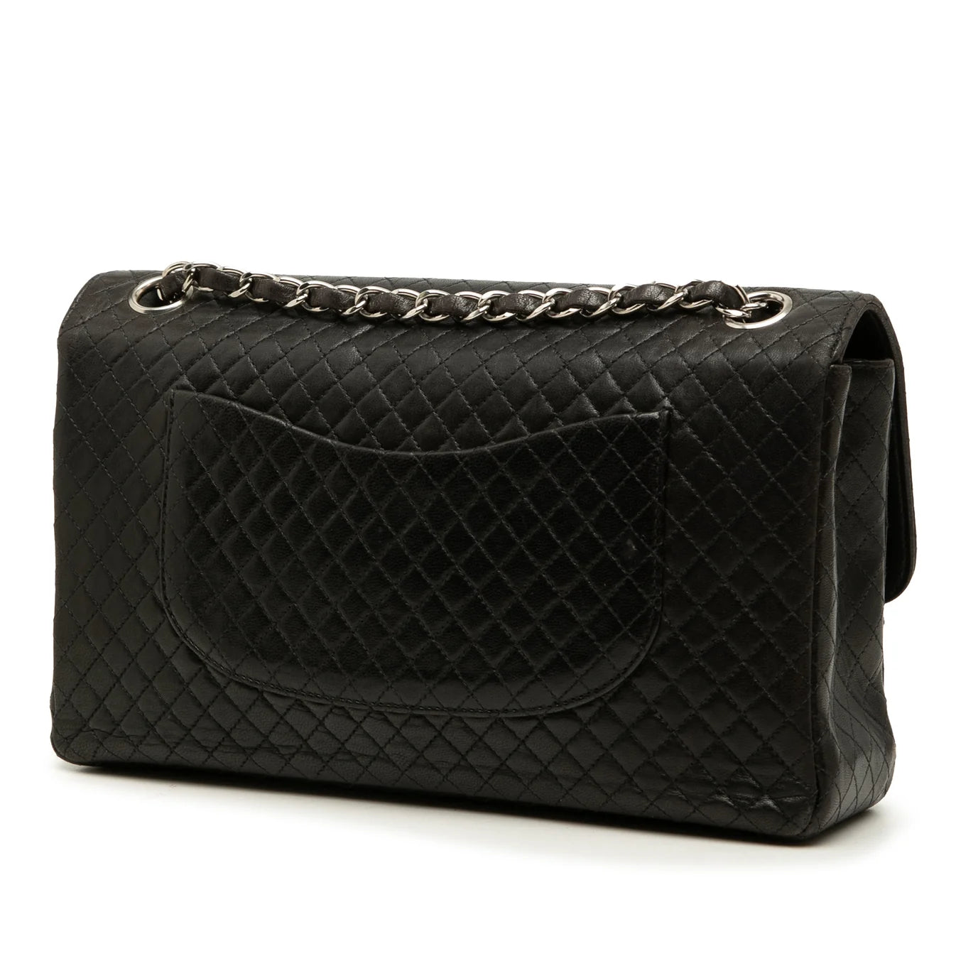 Chanel Medium Classic Microquilted Single Flap