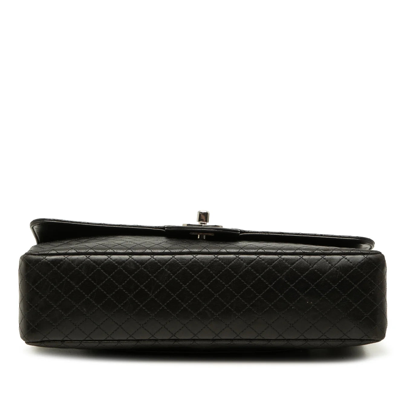 Chanel Medium Classic Microquilted Single Flap