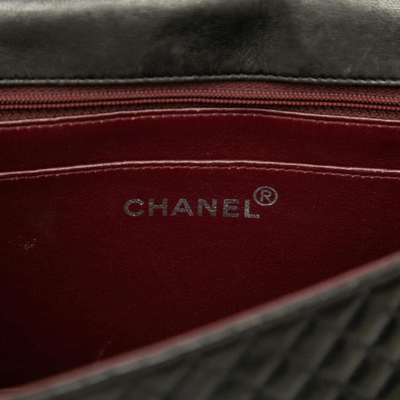 Chanel Medium Classic Microquilted Single Flap