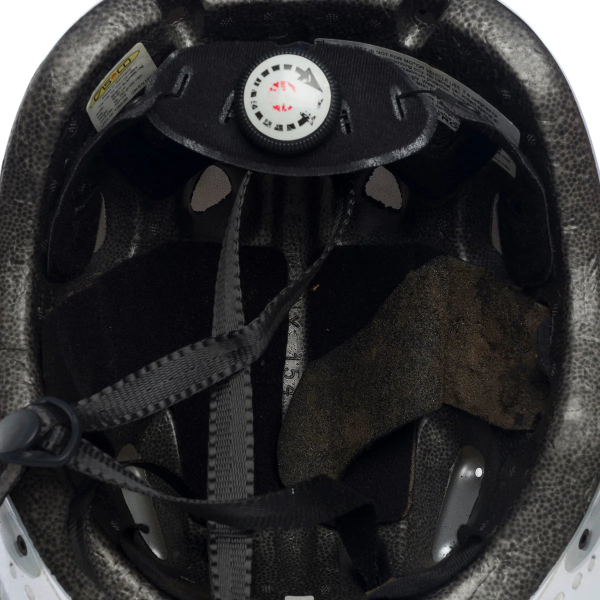 Chanel FW2001 Mountaineer Helmet