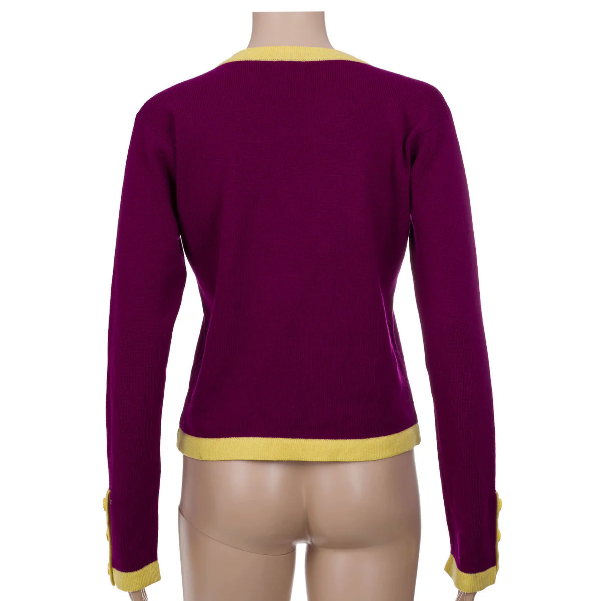 Chanel FW1996 Cashmere Set