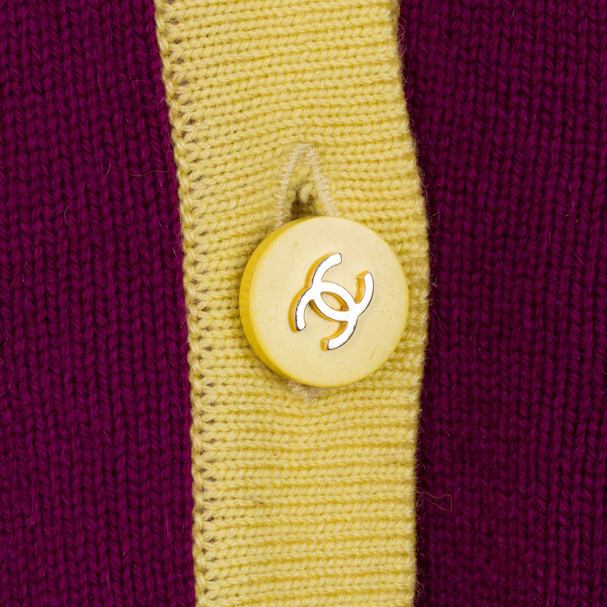 Chanel FW1996 Cashmere Set