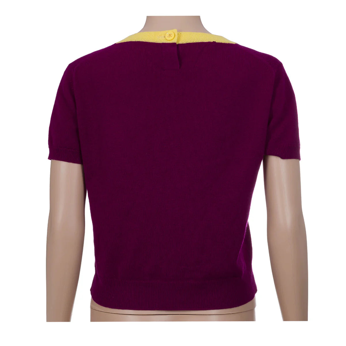 Chanel FW1996 Cashmere Set