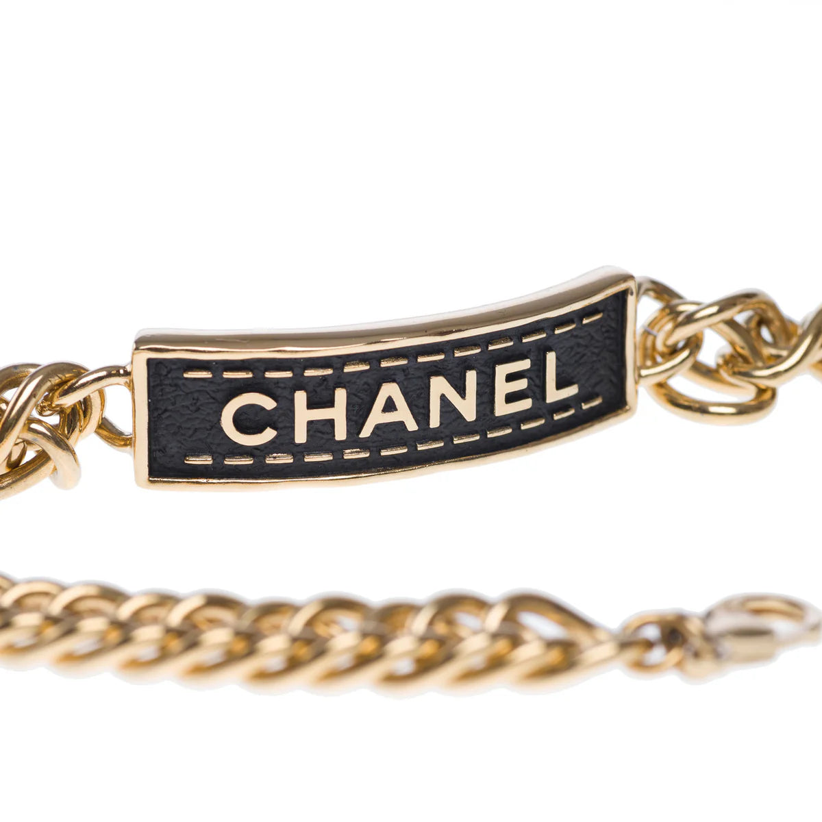 Chanel ID Choker