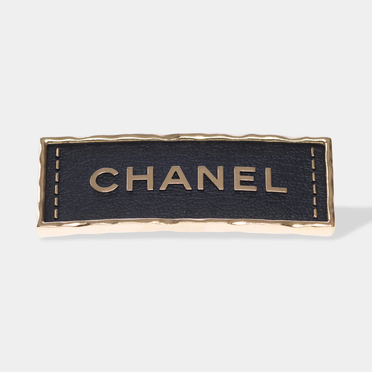Chanel ID Brooch