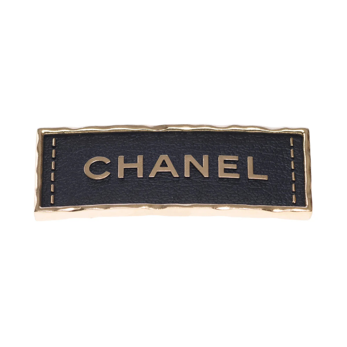 Chanel ID Brooch