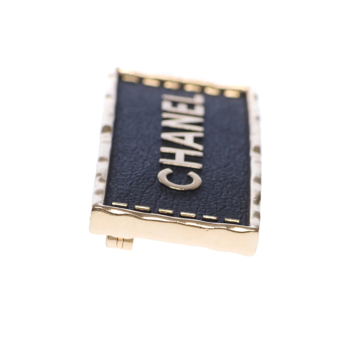 Chanel ID Brooch