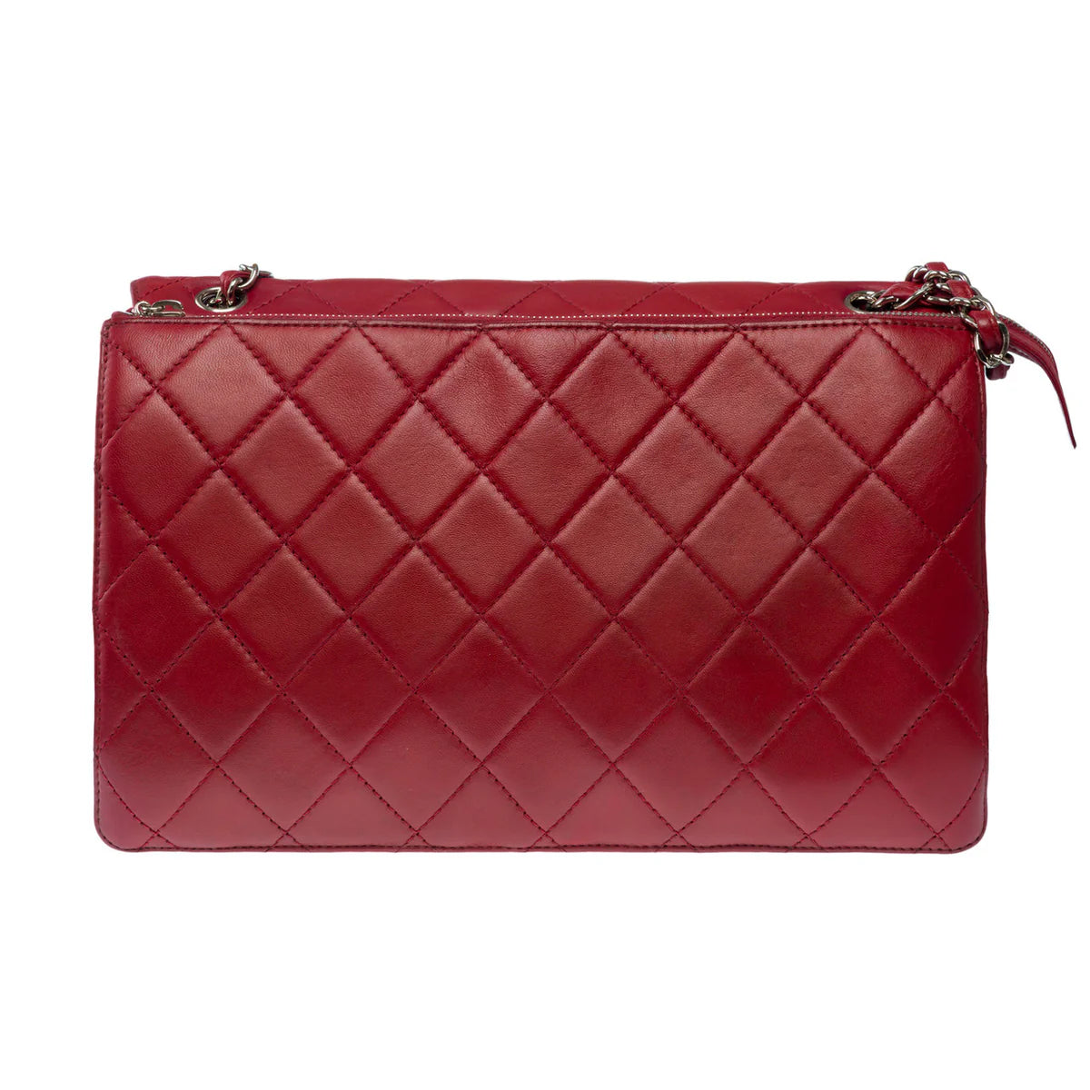 Chanel Paris Bombay Maxi 2.55 Bag