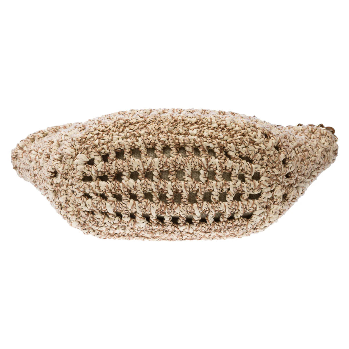 Chanel Crochet Raffia Bag SS23