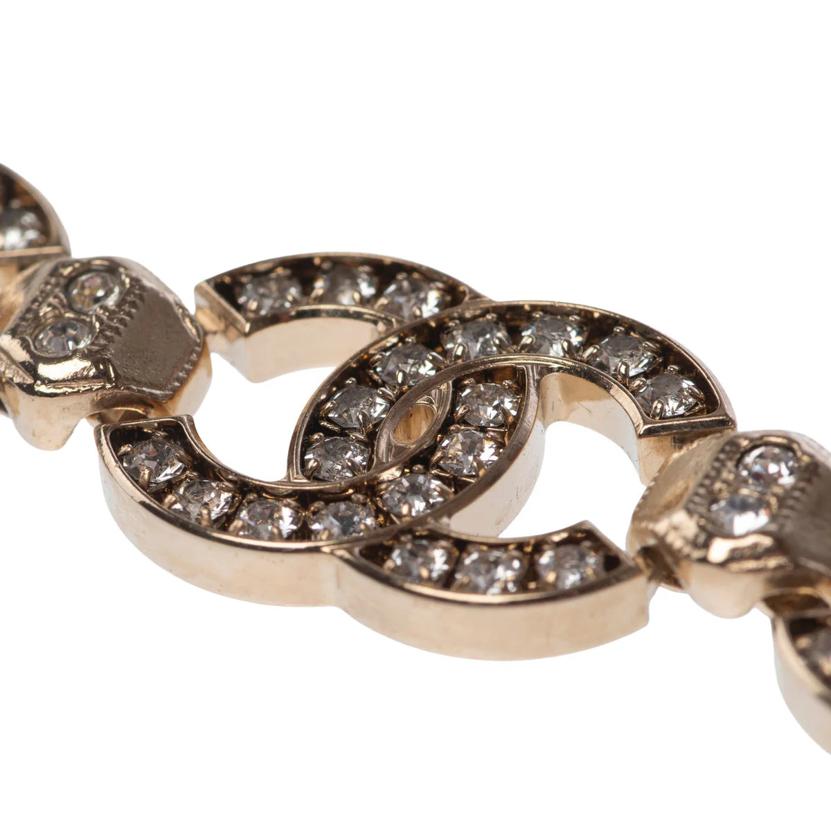 Chanel Cruise 2021 Logo Bracelet