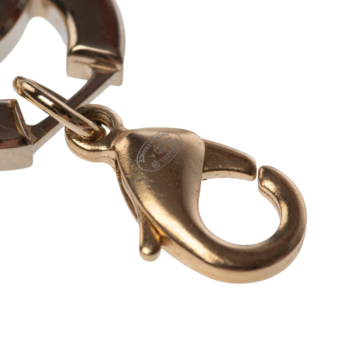 Chanel Cruise 2021 Logo Bracelet