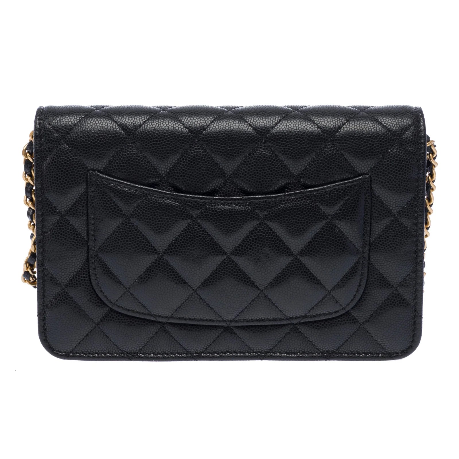 Chanel Twist Your Button Wallet On Chain