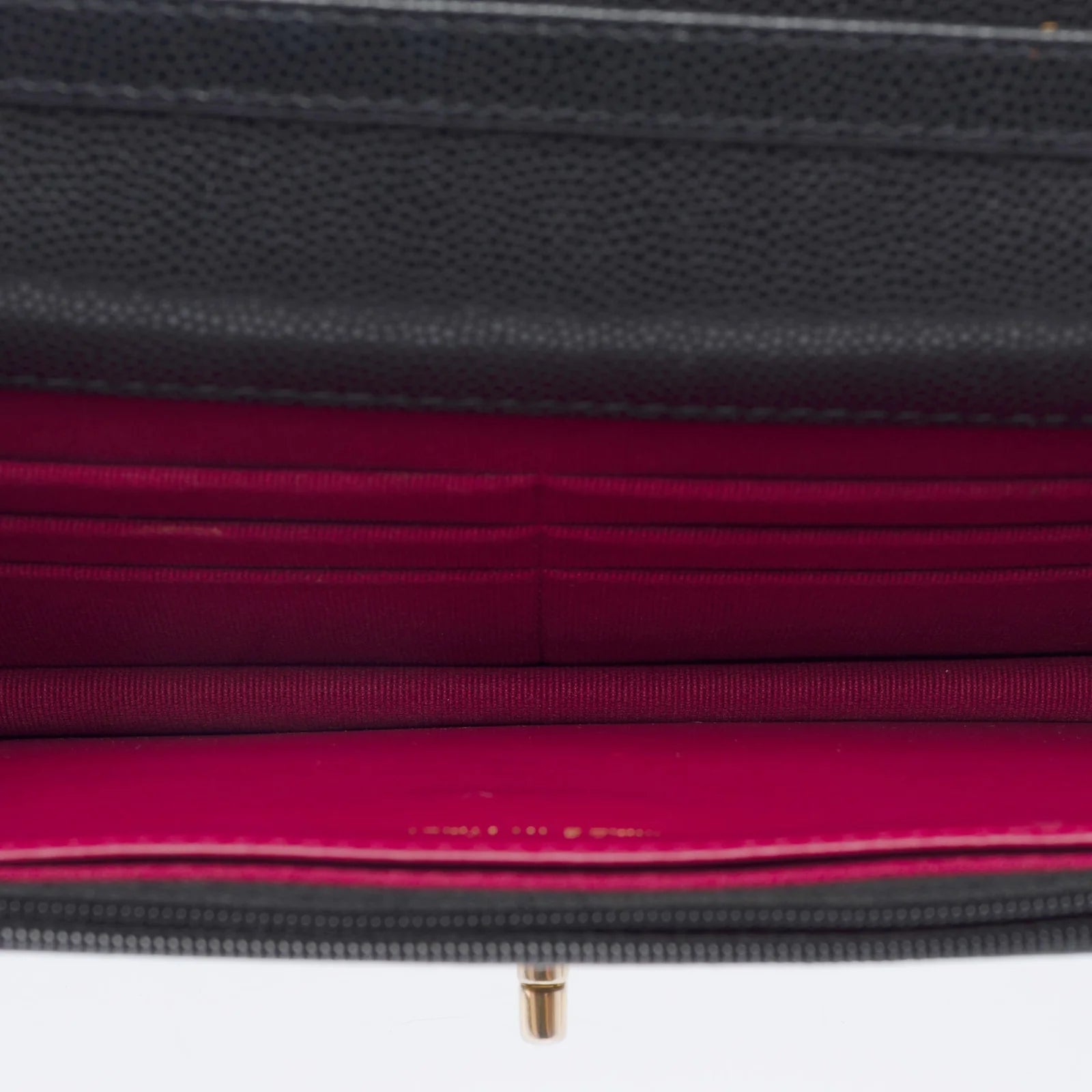 Chanel Twist Your Button Wallet On Chain