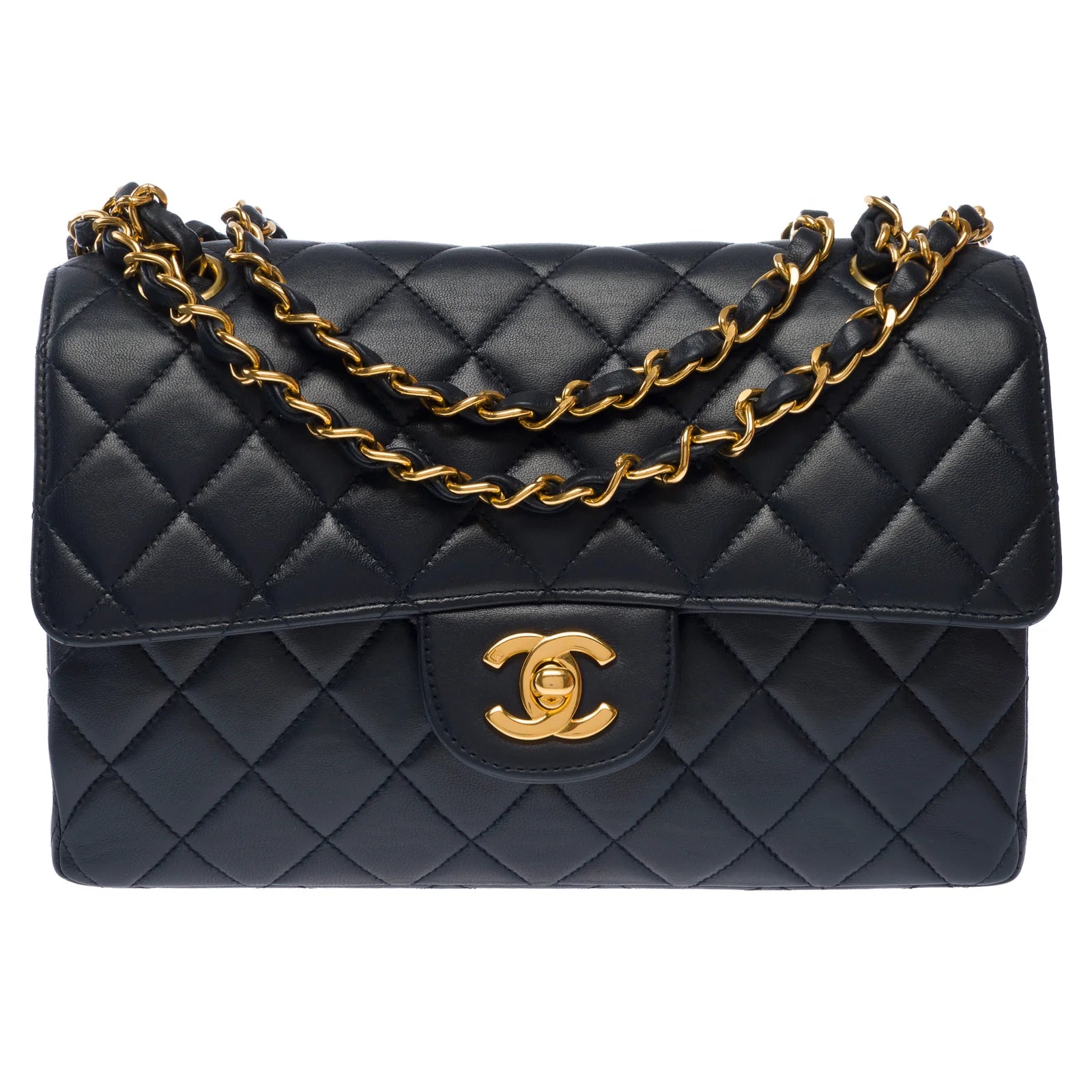 Chanel Double Sided Flap Bag