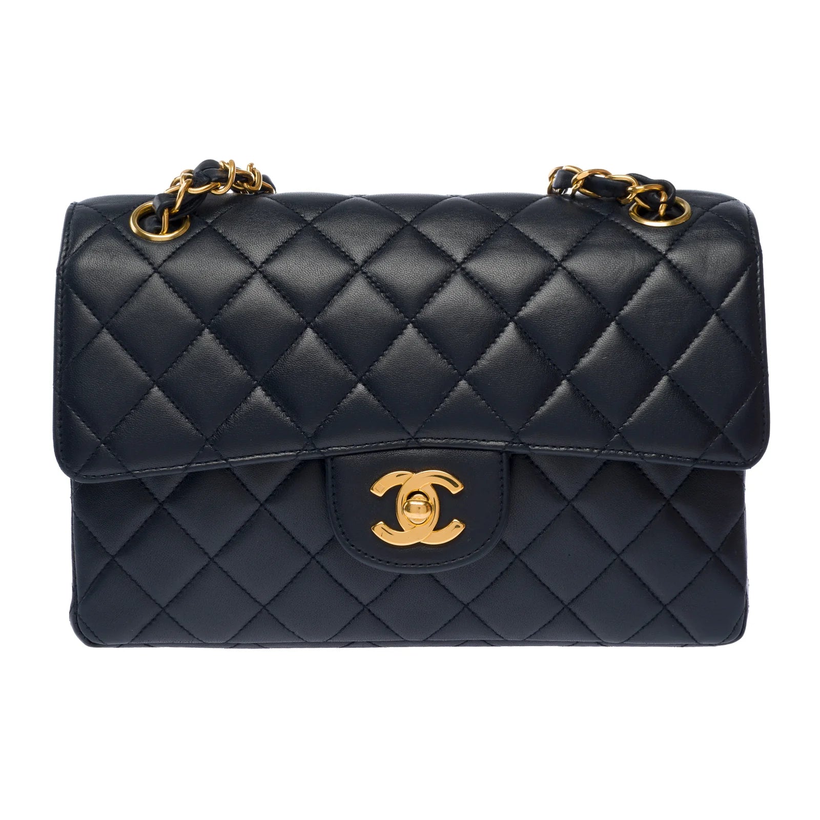 Chanel Double Sided Flap Bag
