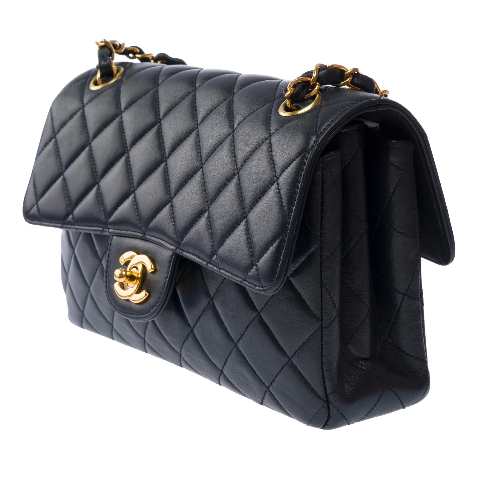 Chanel Double Sided Flap Bag