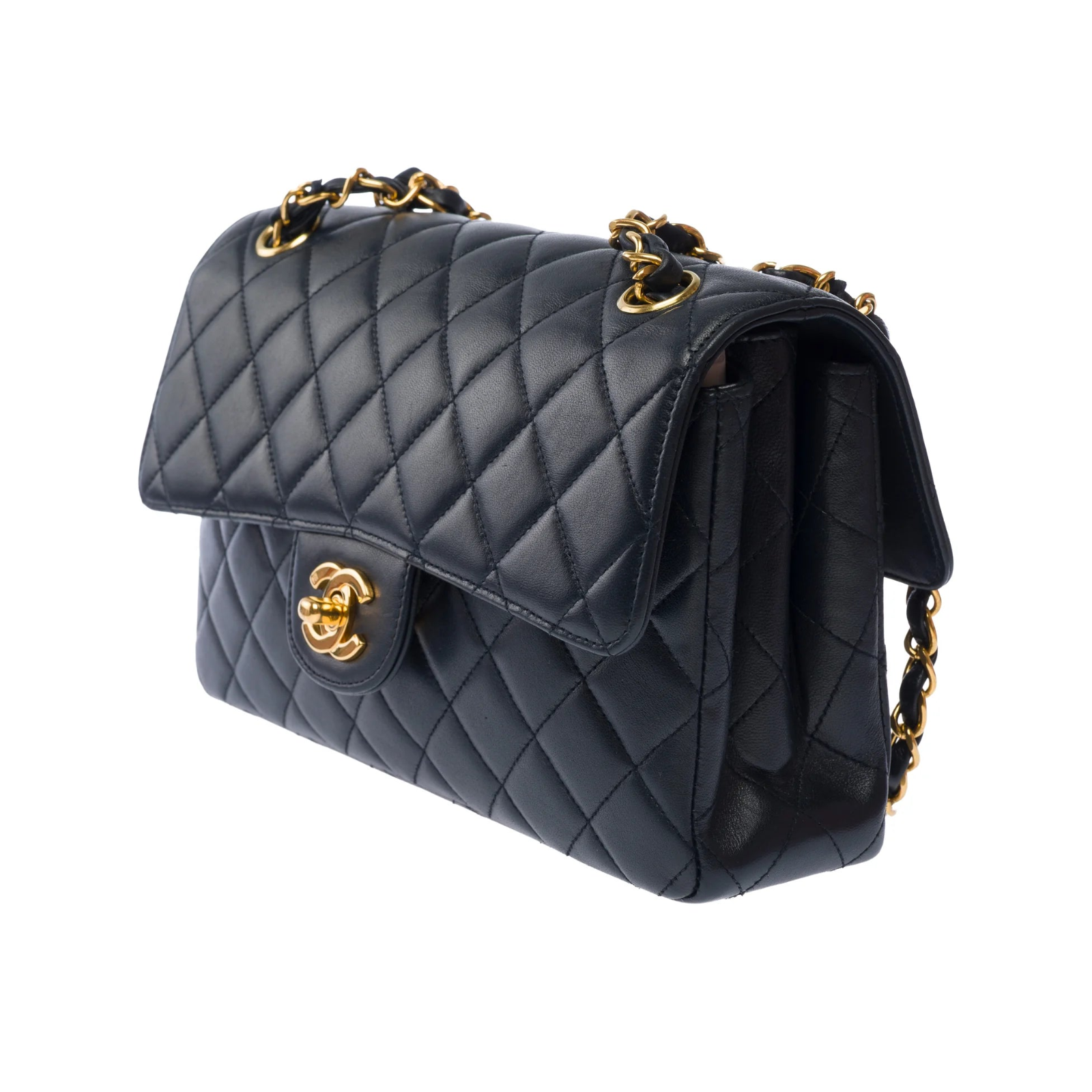 Chanel Double Sided Flap Bag