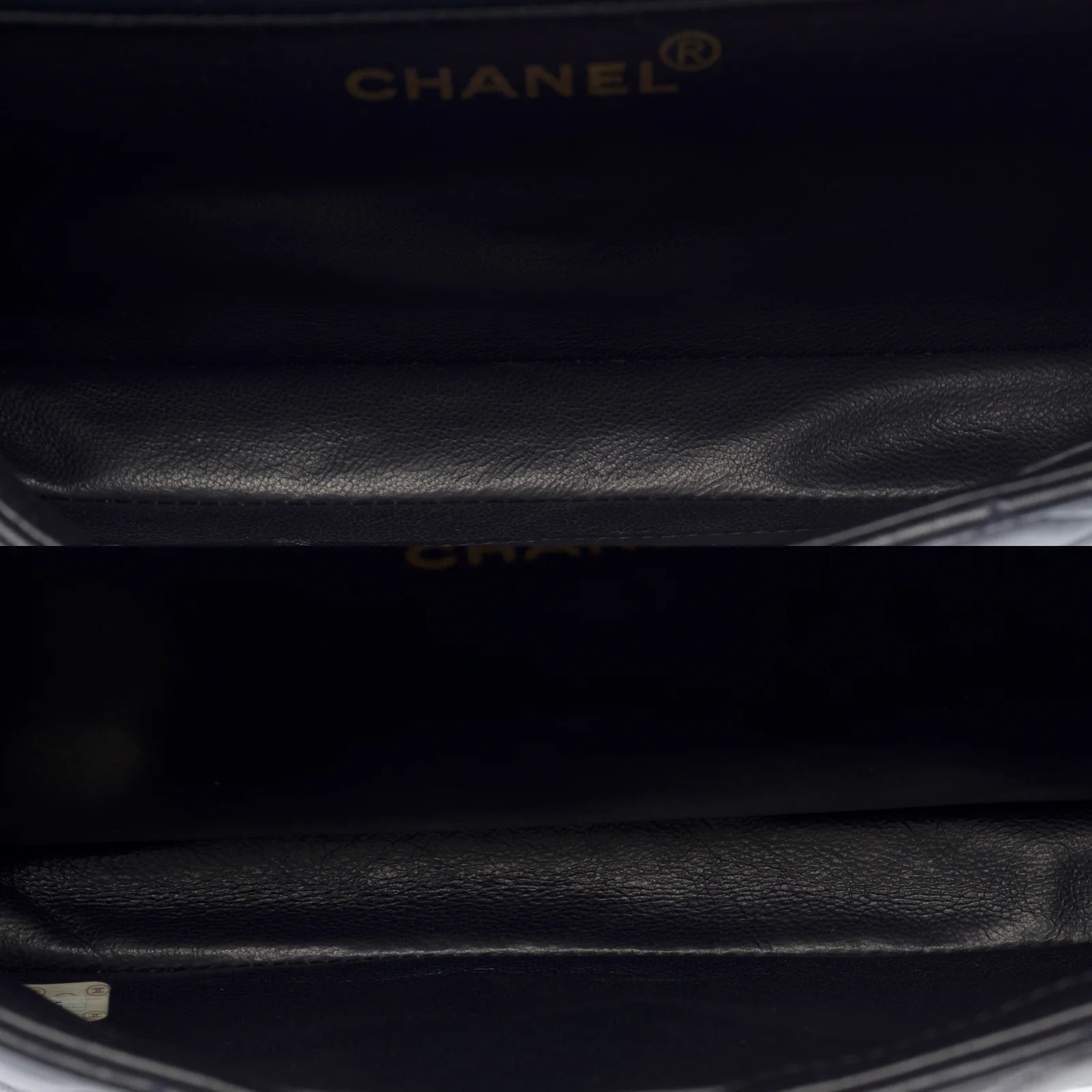 Chanel Double Sided Flap Bag