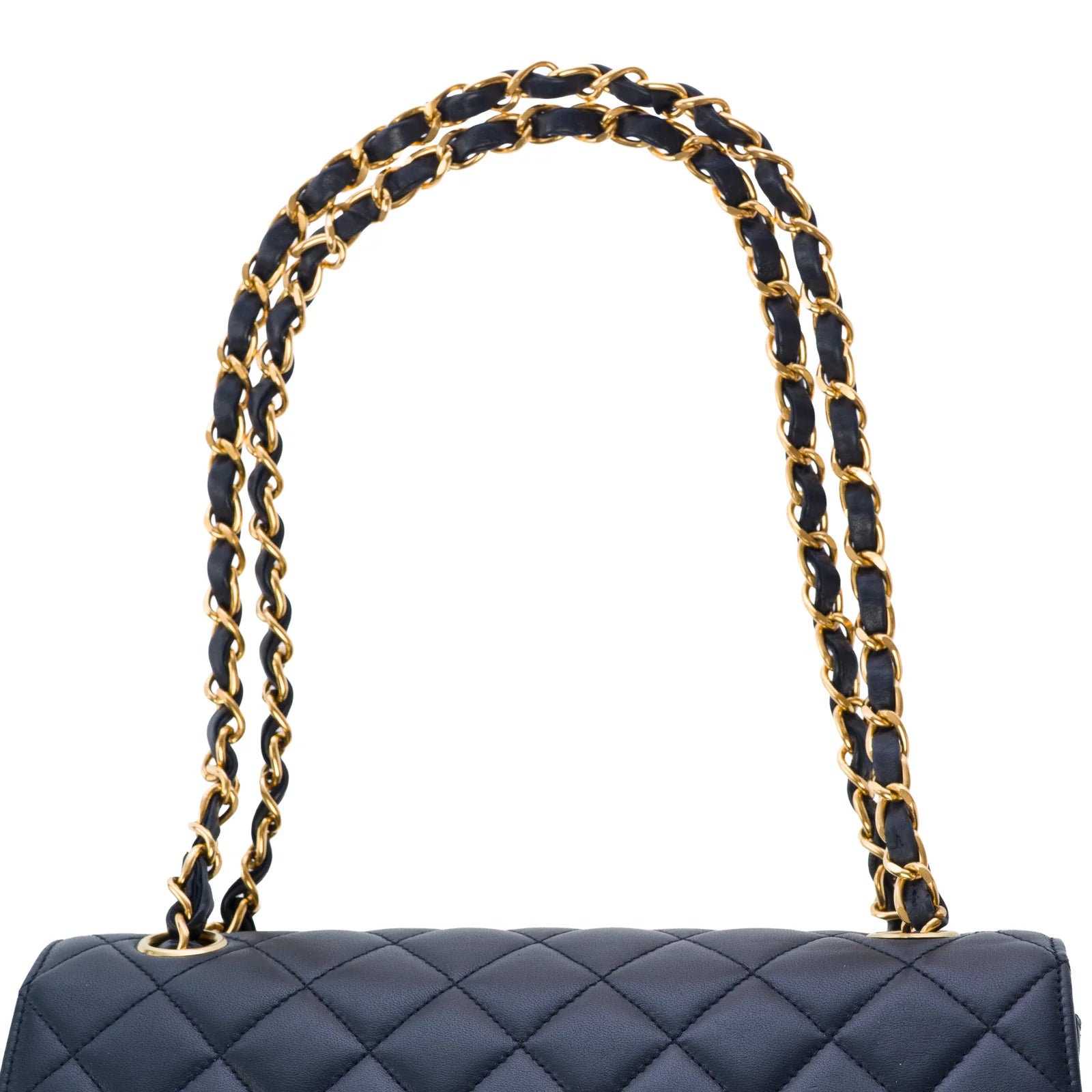 Chanel Double Sided Flap Bag
