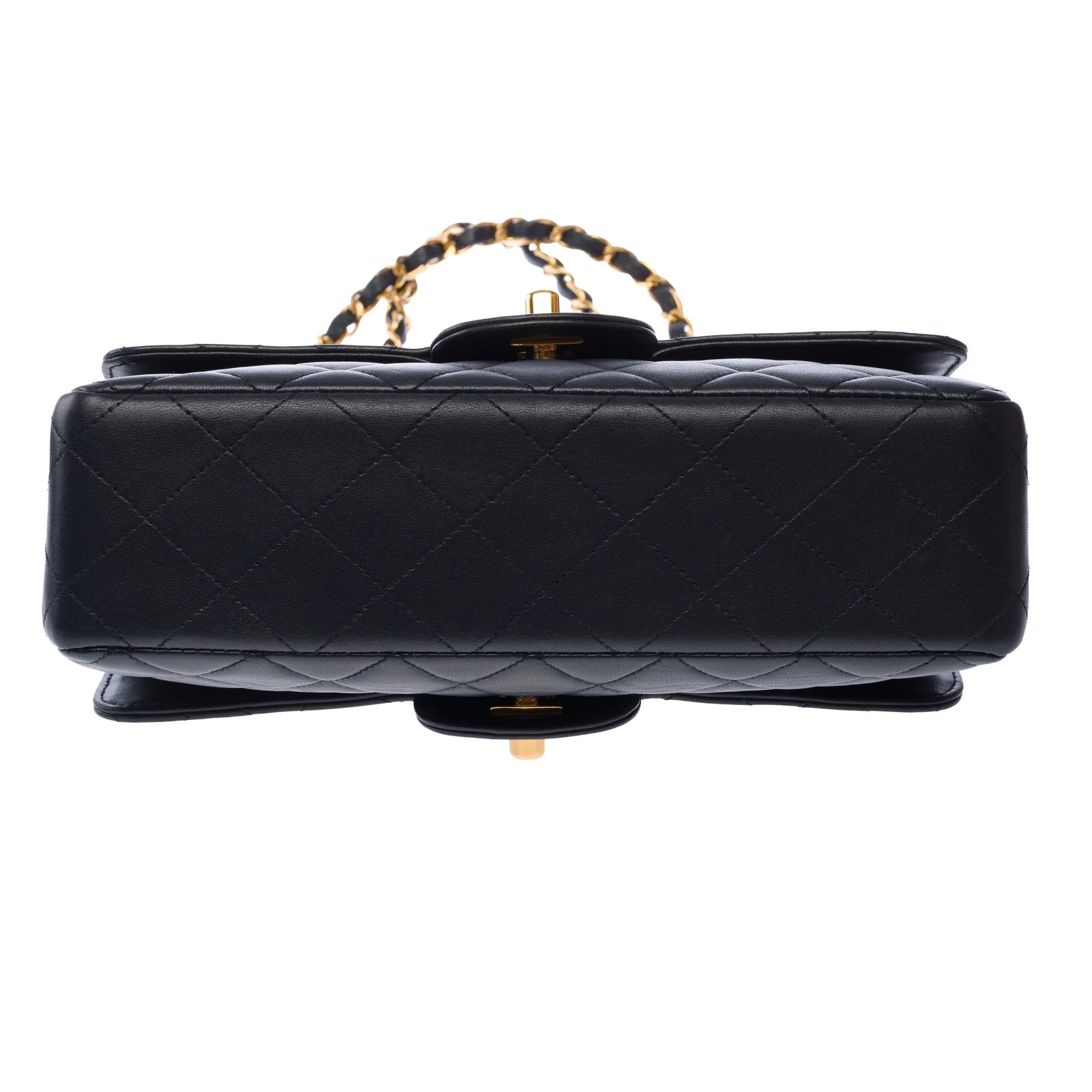 Chanel Double Sided Flap Bag