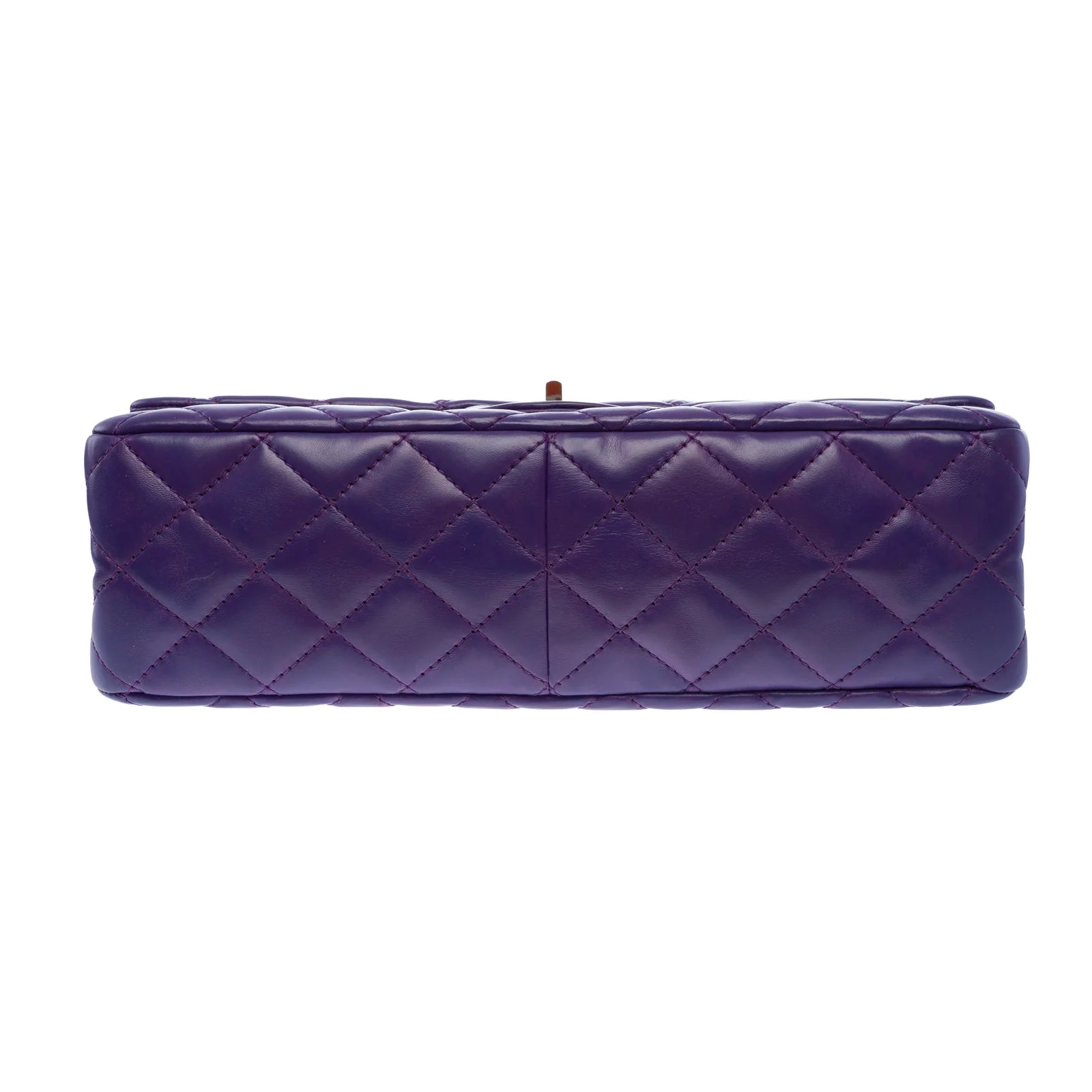 Chanel Jumbo 2.55 Reissue Purple