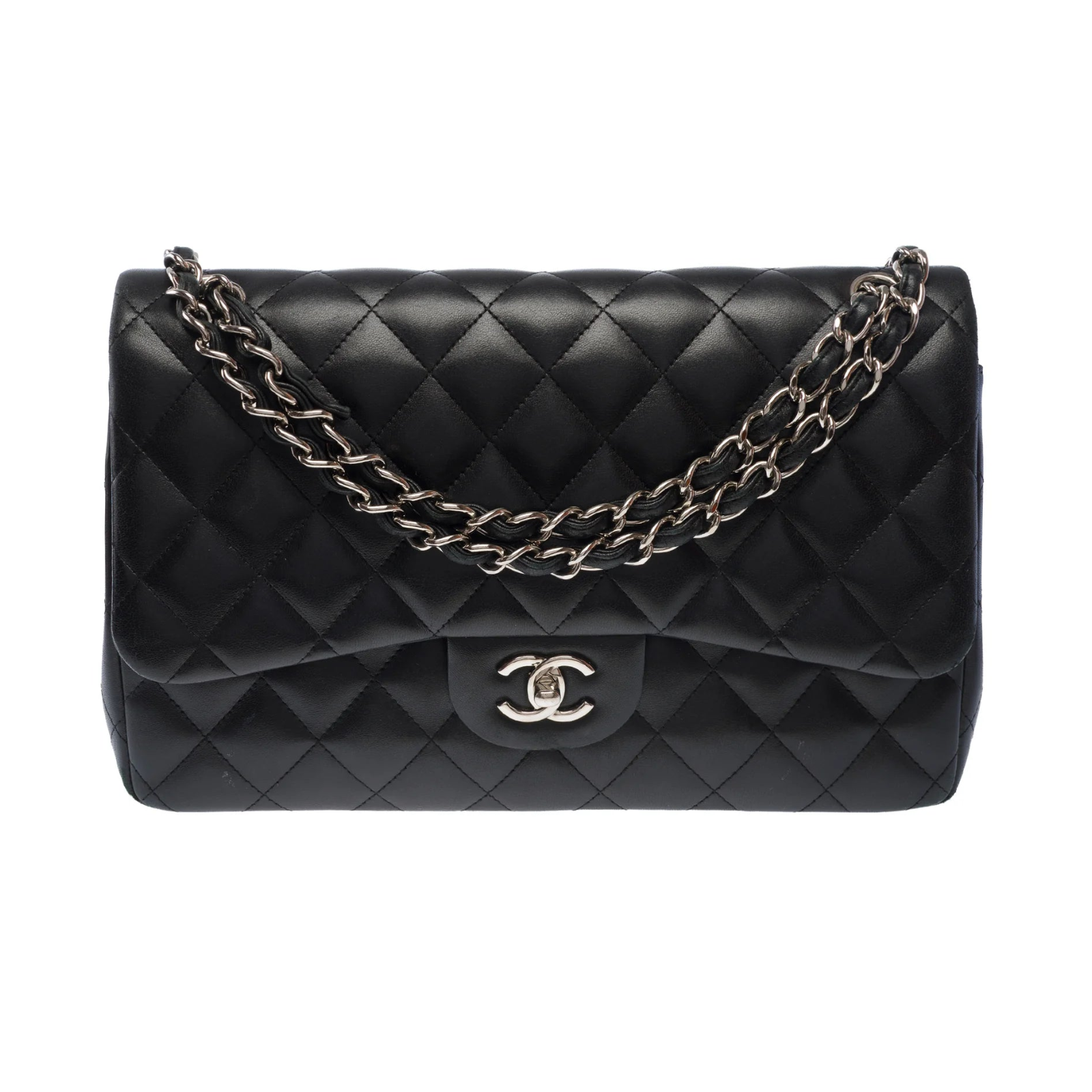 Chanel Jumbo Double Flap Bab
