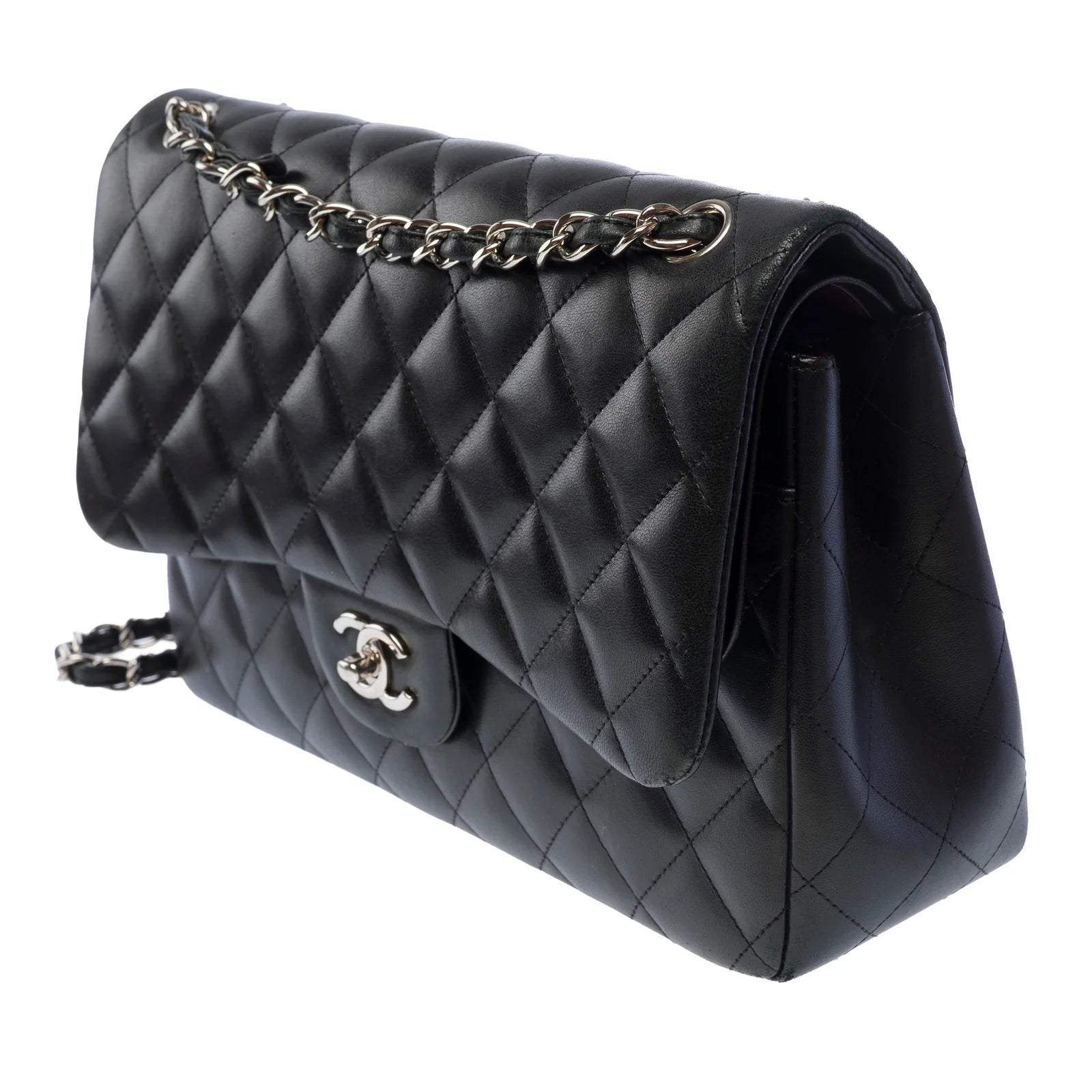 Chanel Jumbo Double Flap Bab
