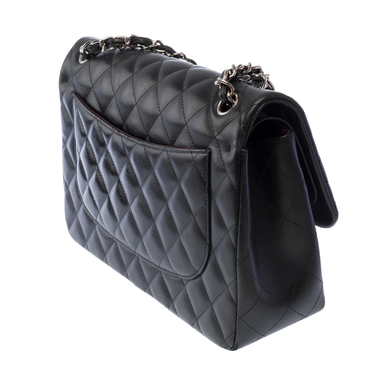 Chanel Jumbo Double Flap Bab