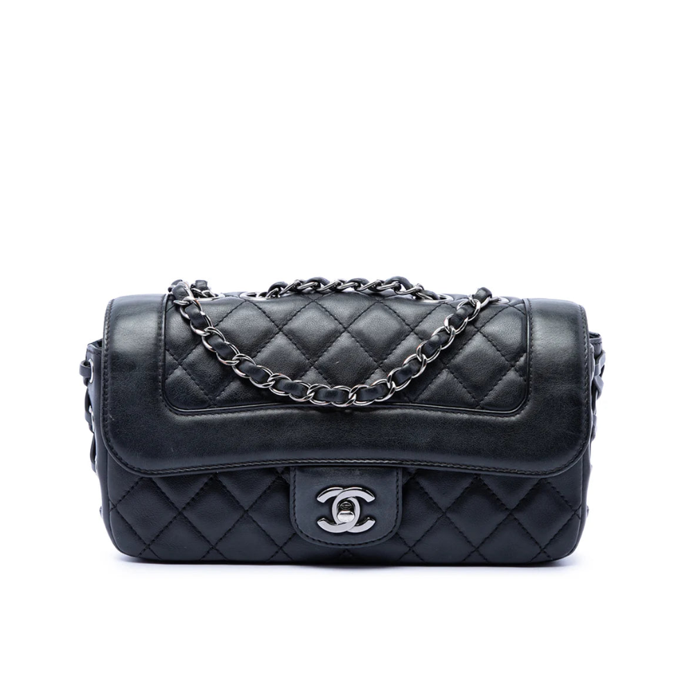 Chanel Coco Corset Flap Bag