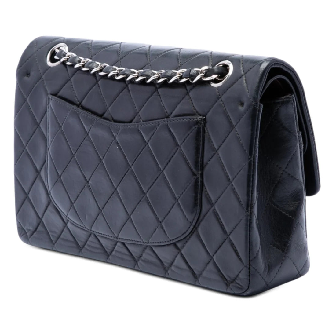 Chanel Medium Classic Lambskin Double Flap Bag