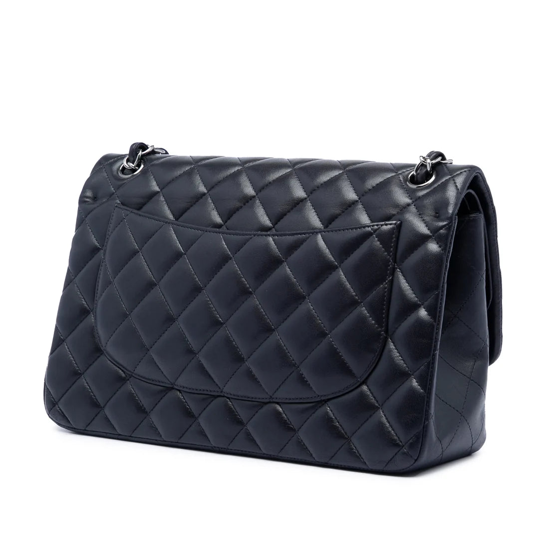 Chanel Jumbo Classic Lambskin Double Flap Bag