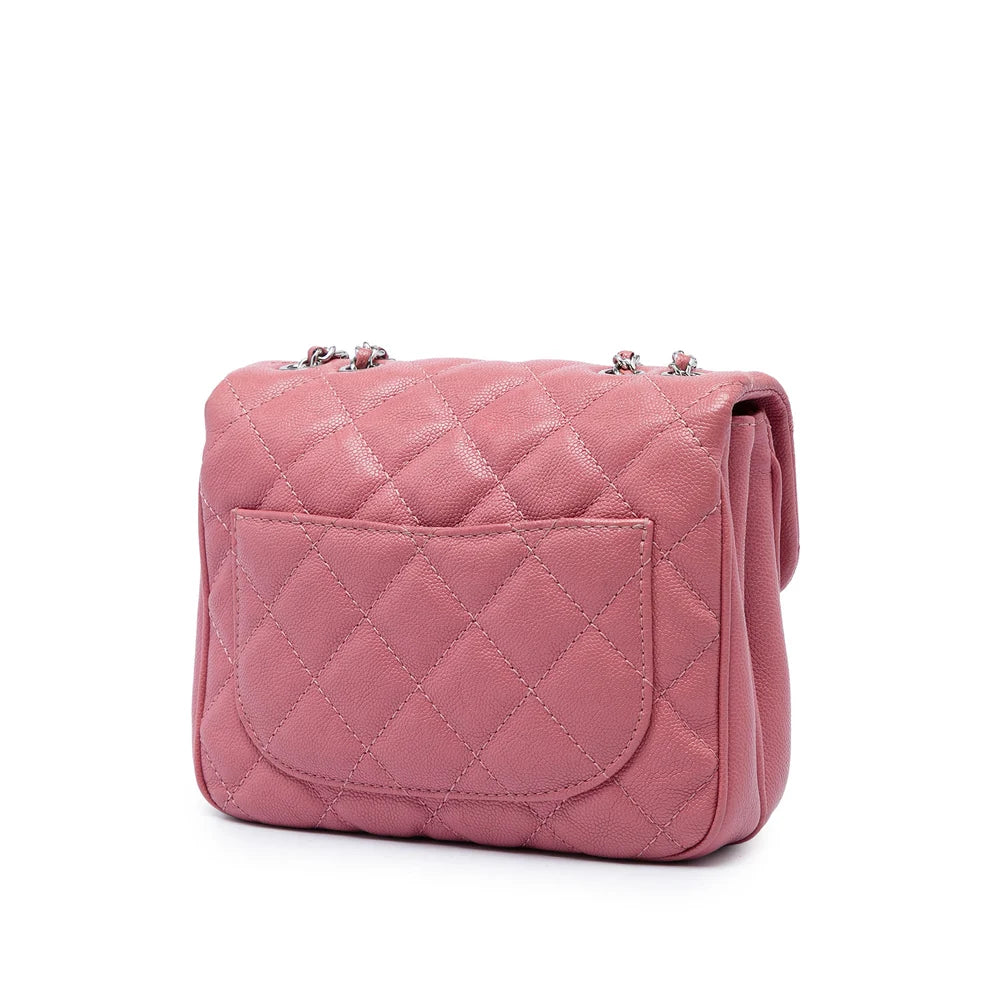Chanel Small Quilted Caviar Urban Companion Flap Bag