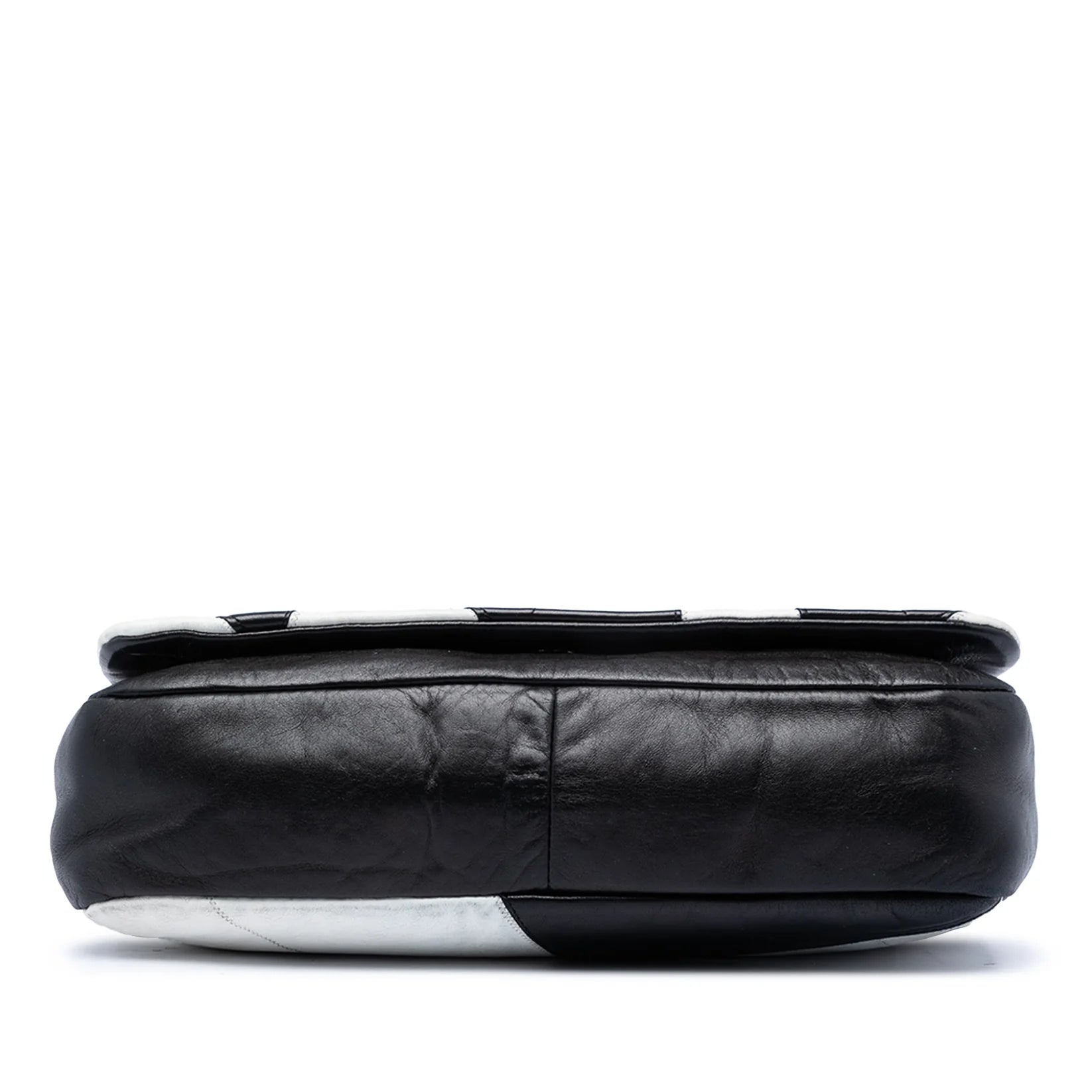 Chanel CC Patchwork Full Flap