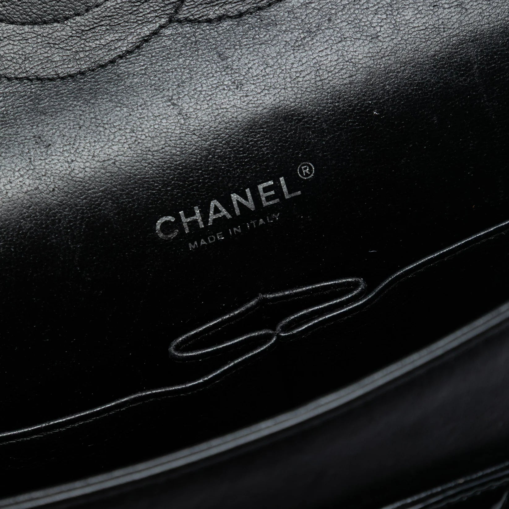 Chanel Maxi Jumbo Patent Double Flap