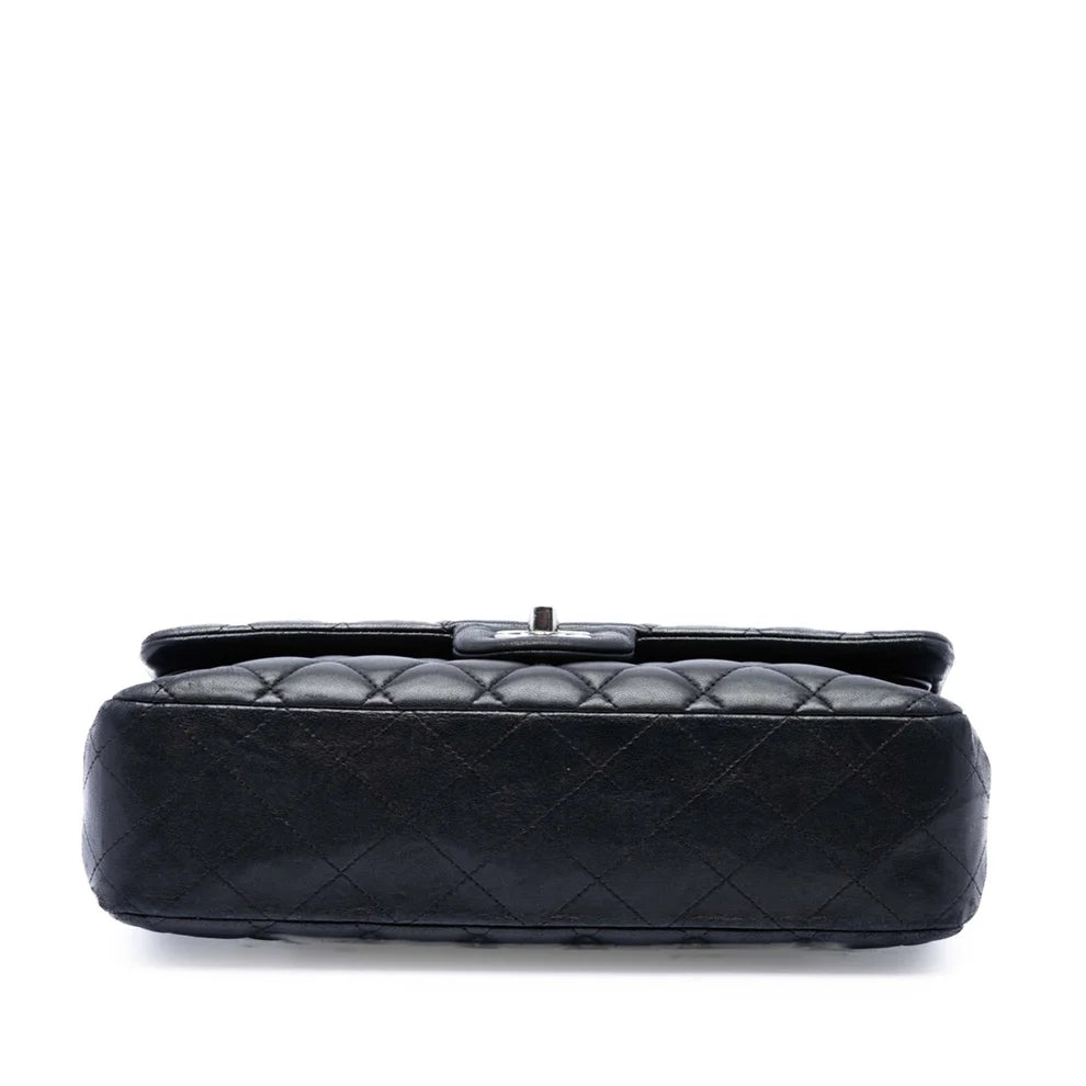 Chanel Medium Classic Lambskin Double Flap Bag