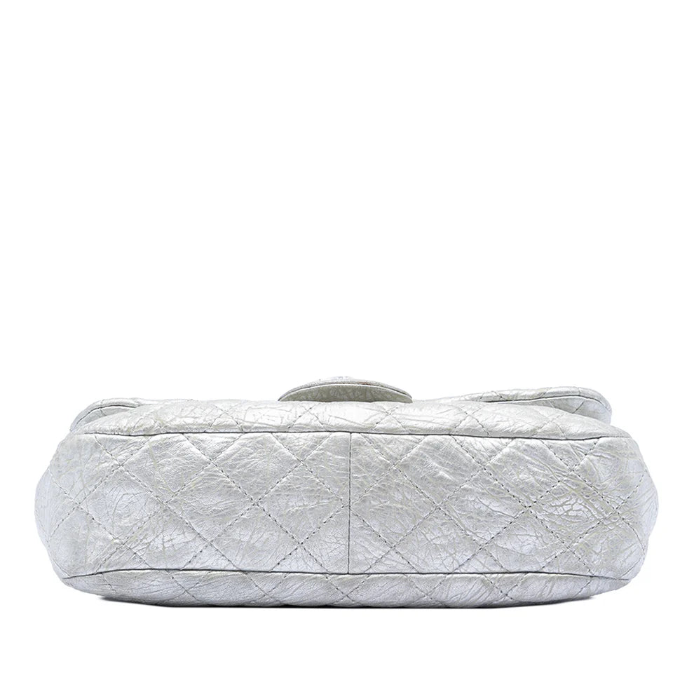 Chanel Medium Calfskin Ice Cube On the Rocks Flap Bag