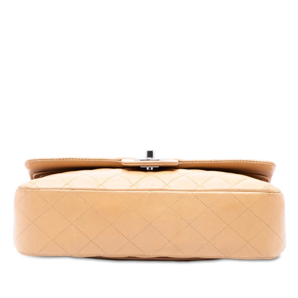 Chanel Medium Classic Lambskin Double Flap Bag