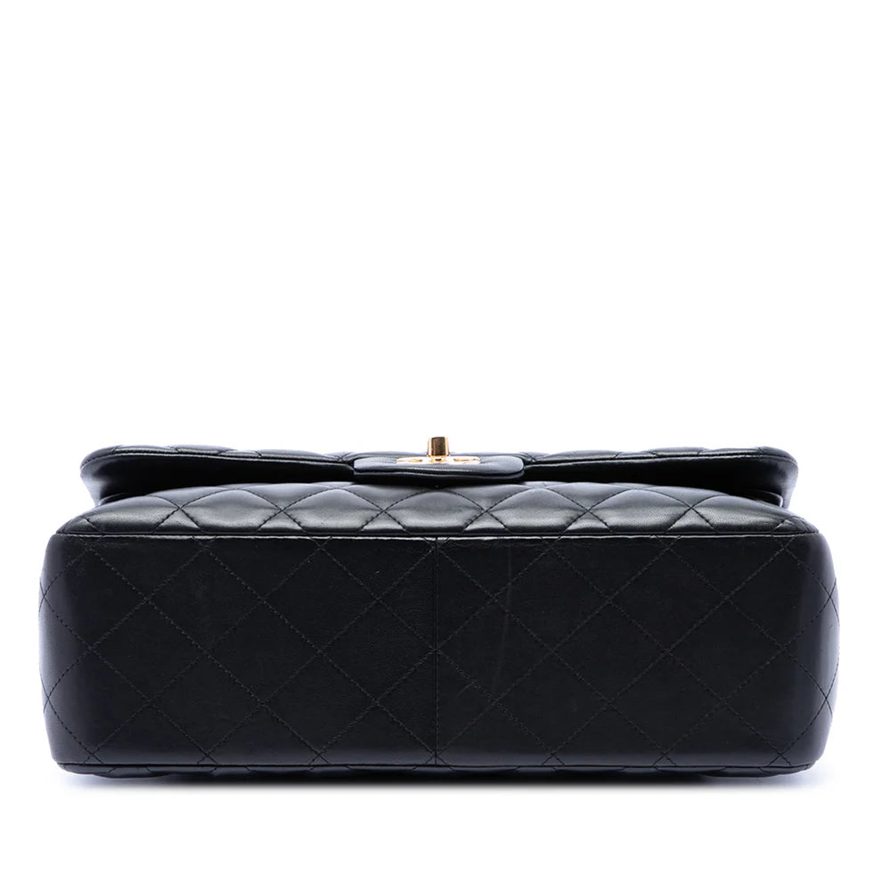 Chanel Jumbo Classic Lambskin Double Flap Bag