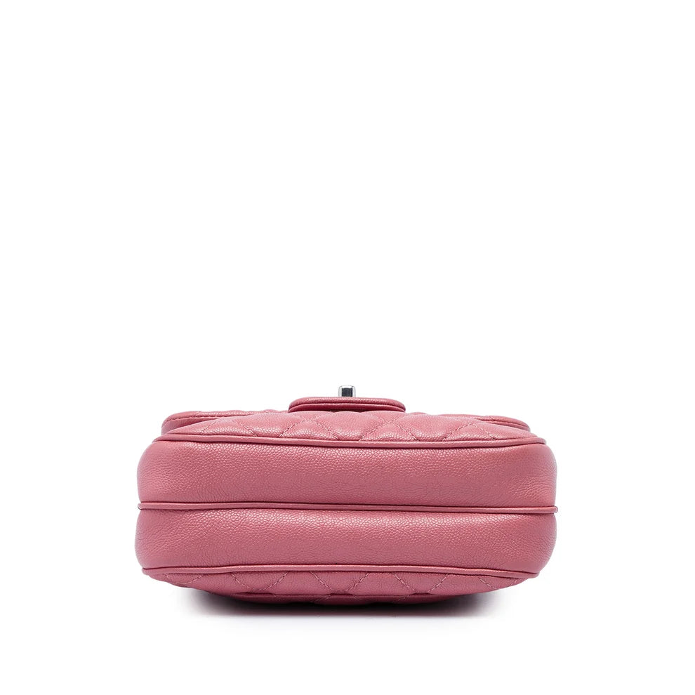 Chanel Small Quilted Caviar Urban Companion Flap Bag