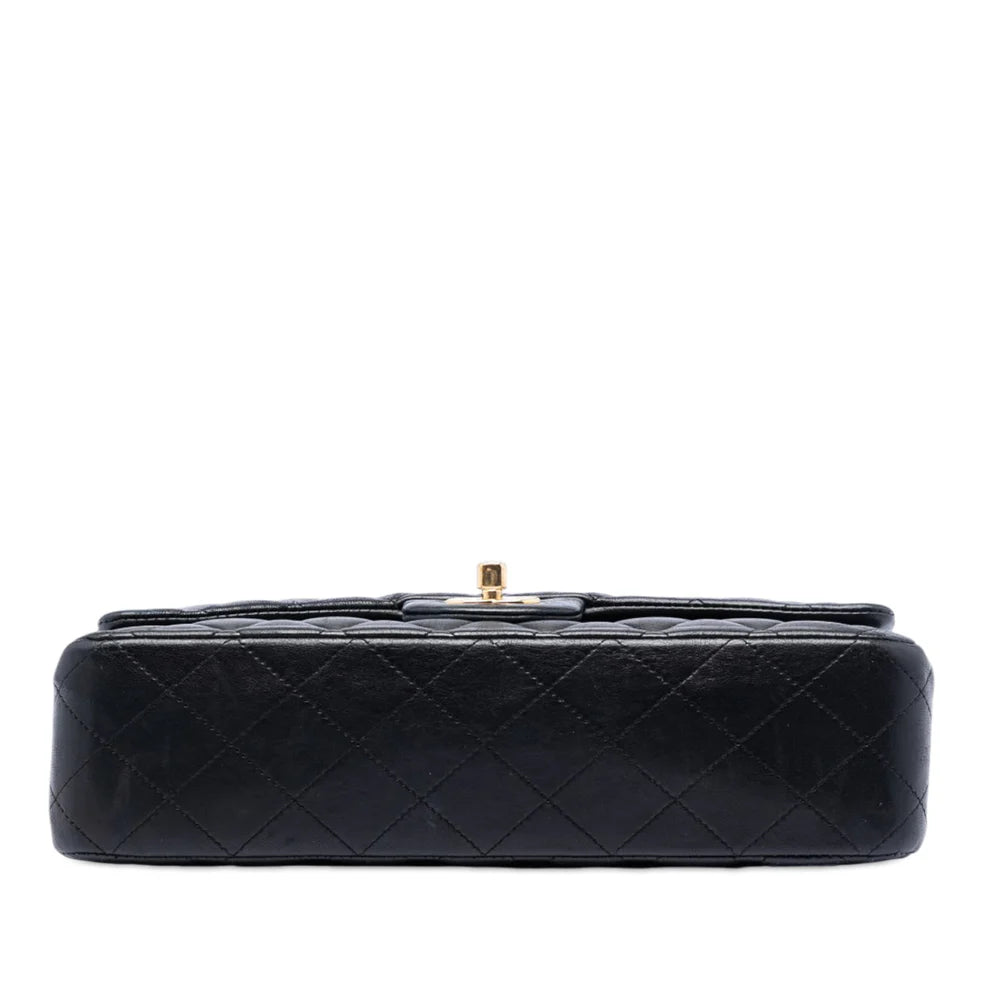 Chanel Medium Classic Lambskin Double Flap Bag