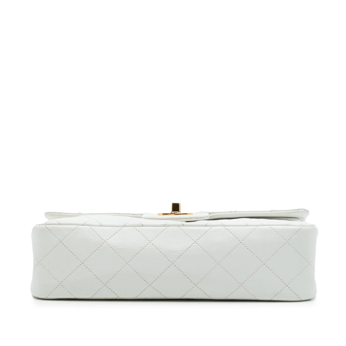 Chanel Small Classic Lambskin Double Flap Bag