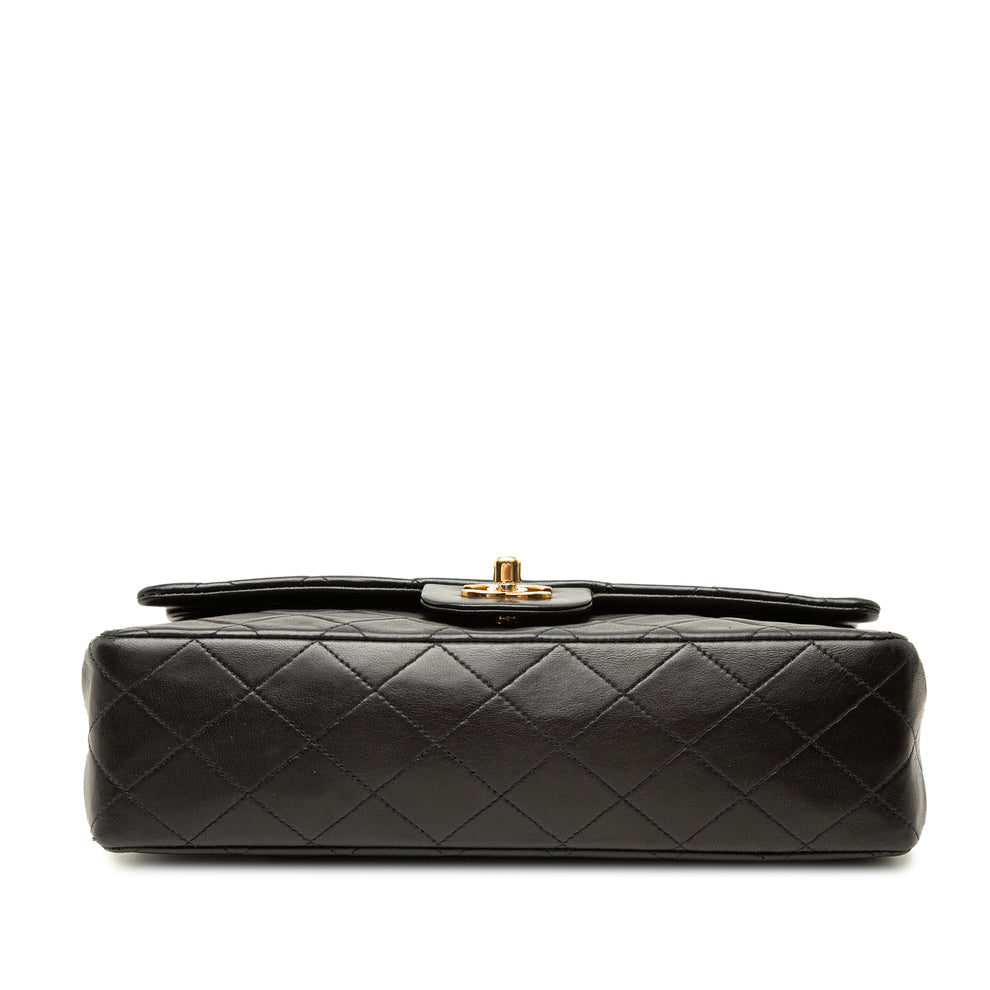 Chanel Medium Classic Lambskin Double Flap Bag