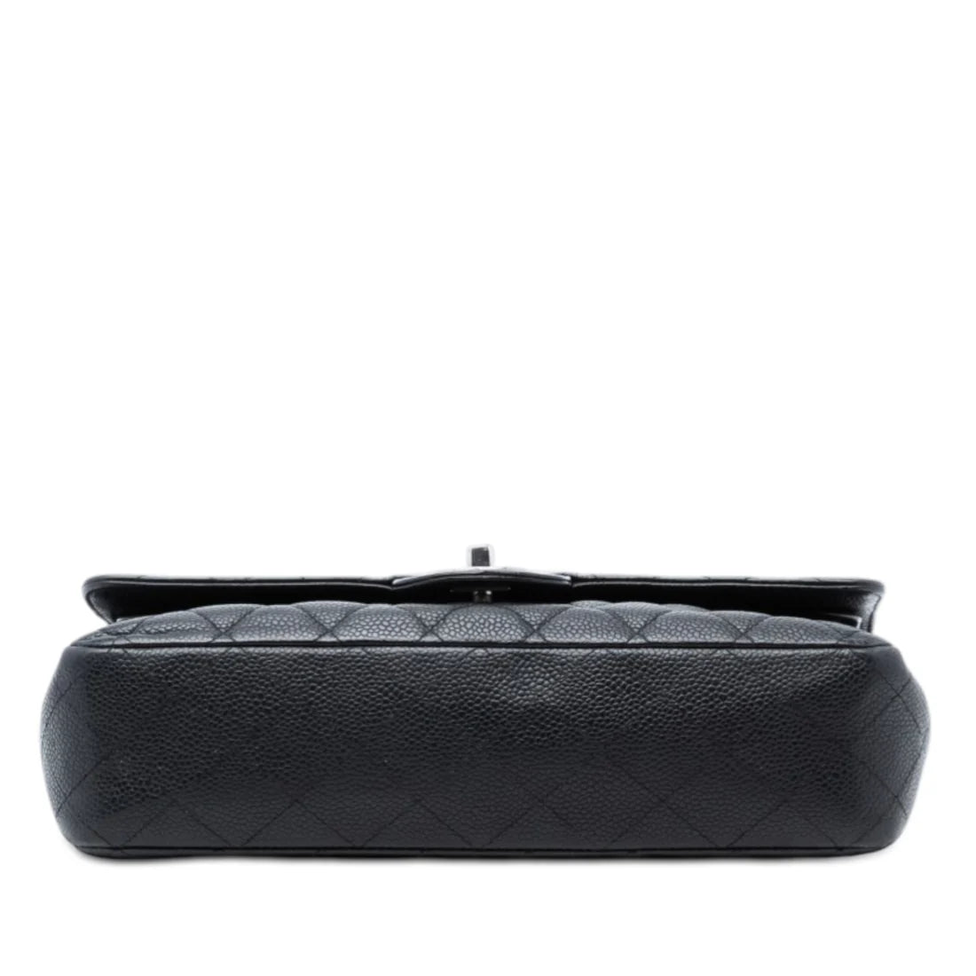 Chanel Medium Classic Caviar Double Flap Bag