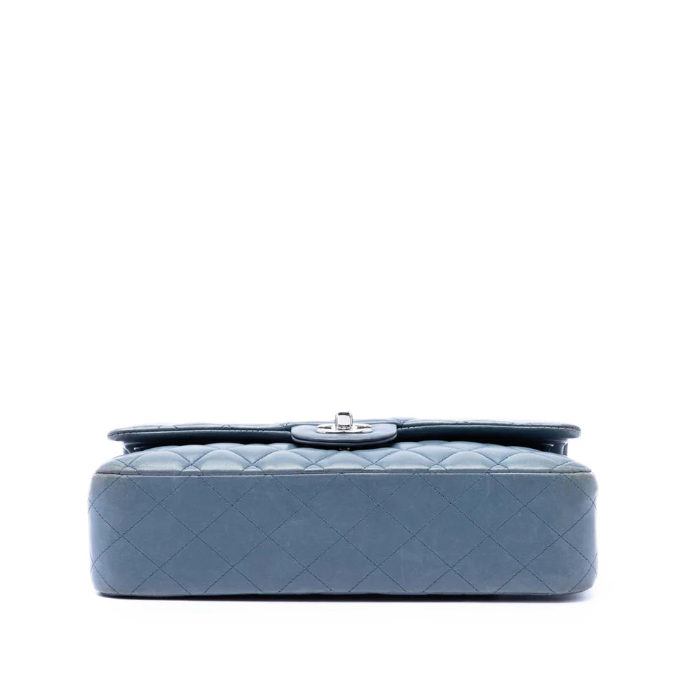 Chanel Medium Classic Lambskin Double Flap Bag