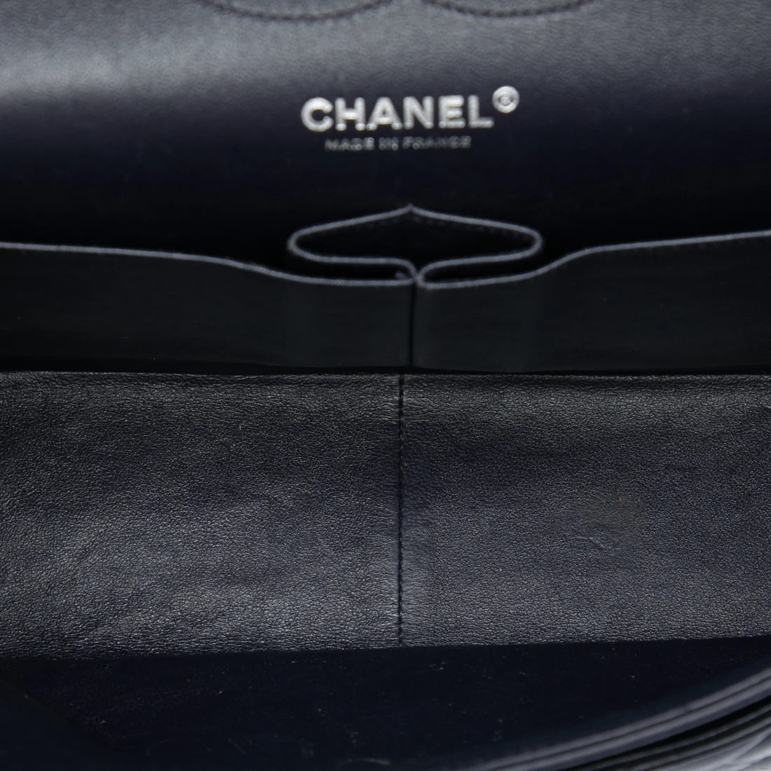 Chanel Jumbo Classic Lambskin Double Flap Bag