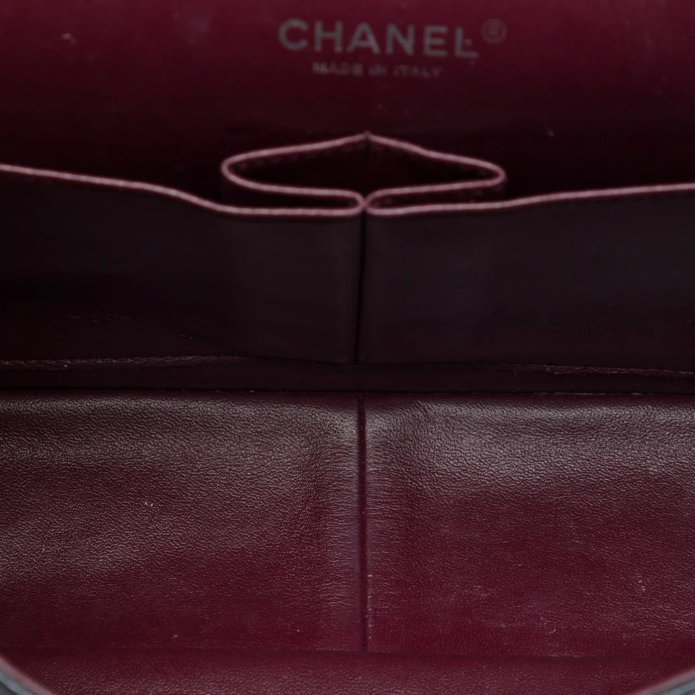 Chanel Jumbo Classic Caviar Double Flap Bag