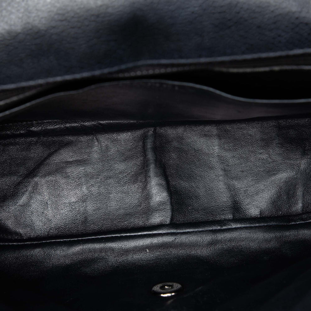 Chanel Jumbo Classic Caviar Single Flap Bag