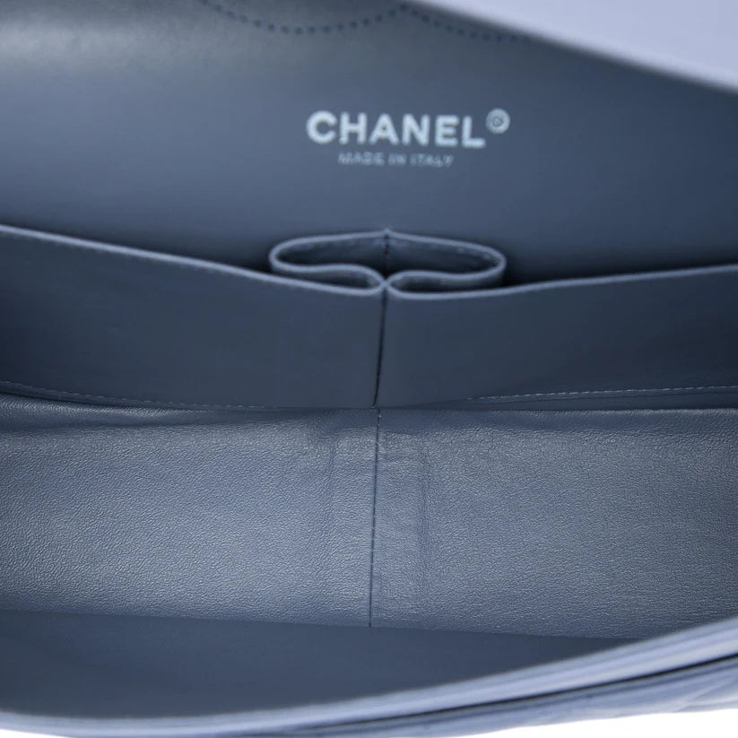 Chanel Jumbo Classic Lambskin Double Flap Bag